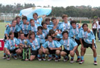 Gold Medal: Argentina