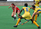 2006 Commonwealth Games: Canada vs. Barbados