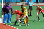 2006 Commonwealth Games: Canada vs. Barbados