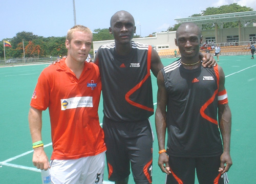 Trinidad & Tobago vs. Netherlands Antilles