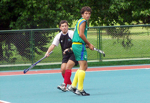 Brazil vs. Uruguay