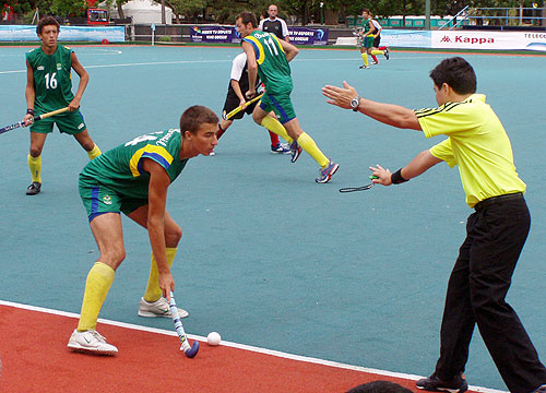 Brazil vs. Uruguay