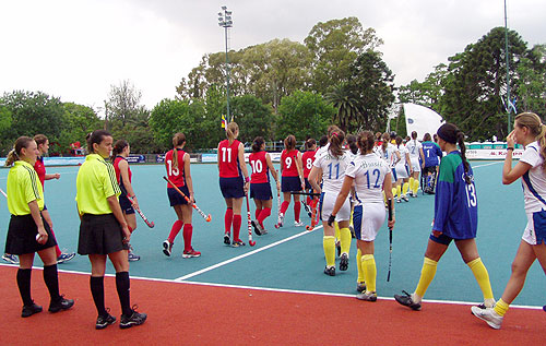 Chile vs. Brazil