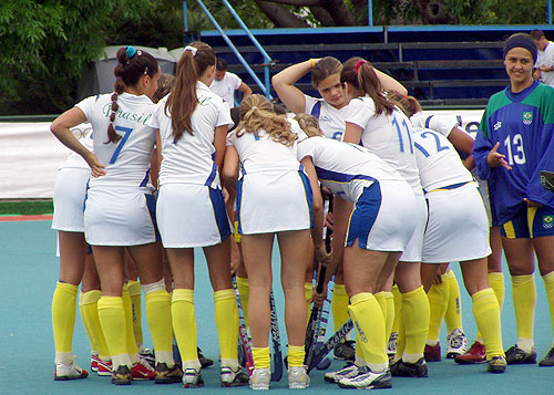 Chile vs. Brazil