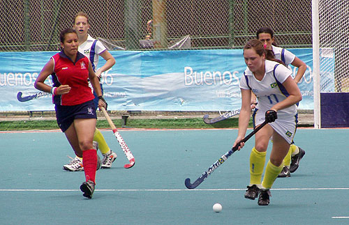 Chile vs. Brazil