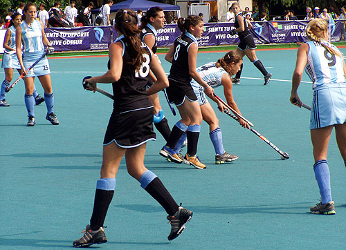 Uruguay vs. Argentina