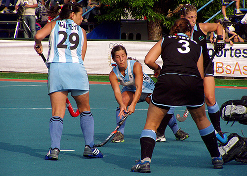 Uruguay vs. Argentina