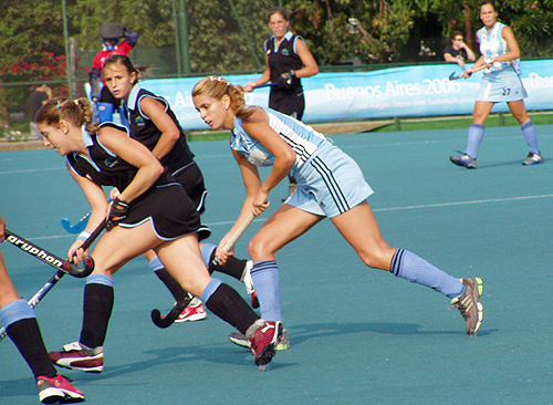 Uruguay vs. Argentina