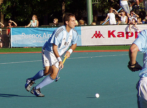 Argentina vs. Chile