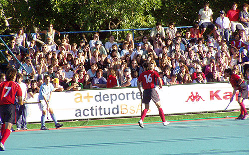 Argentina vs. Chile