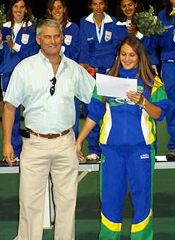 Mejor Arquepo: Madja Fawakhiri (Brazil)