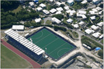 New pitch in Bermuda - Aerial view