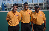 2007 Pan American Games Play-Off - Umpires