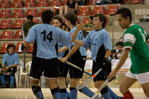 Mexico vs. Uruguay