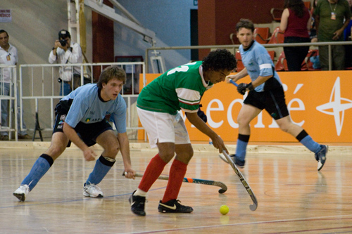 Mexico vs. Uruguay