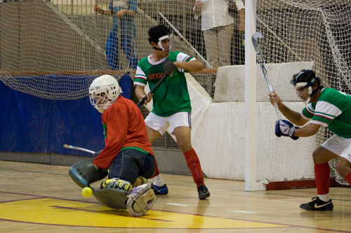 Mexico vs. Uruguay