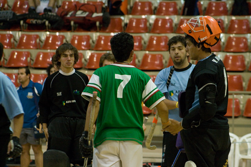 Mexico vs. Uruguay