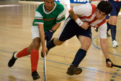 Paraguay vs. Mexico