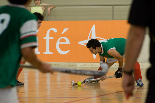 Paraguay vs. Mexico