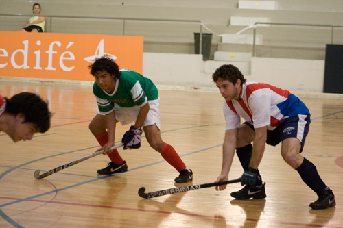 Paraguay vs. Mexico