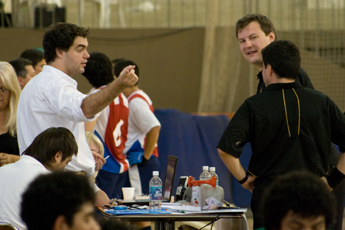 Paraguay vs. Mexico