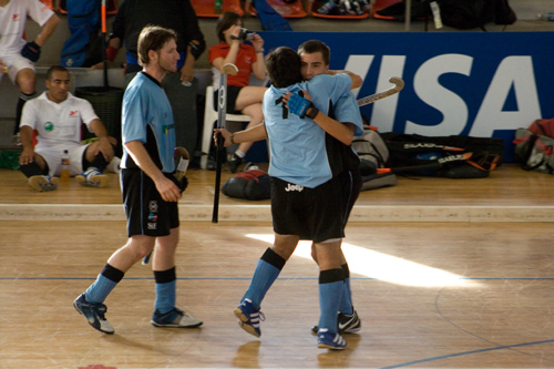 Uruguay vs. Peru