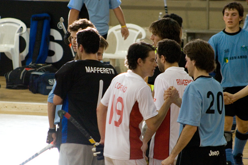 Uruguay vs. Peru