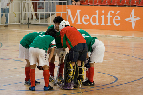 Argentina vs. Mexico