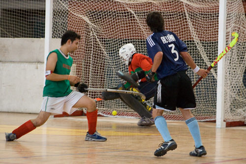 Argentina vs. Mexico