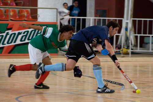 Argentina vs. Mexico