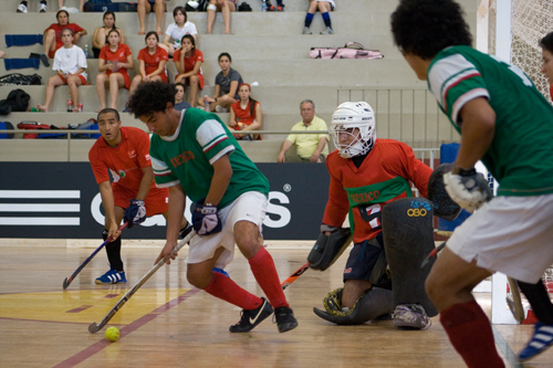 Mexico vs. Peru