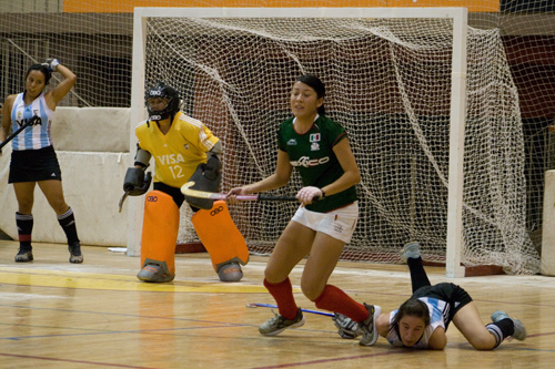 Argentina vs. Mexico