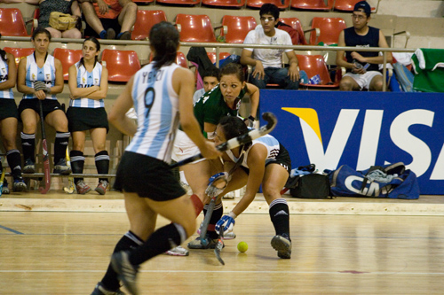 Argentina vs. Mexico