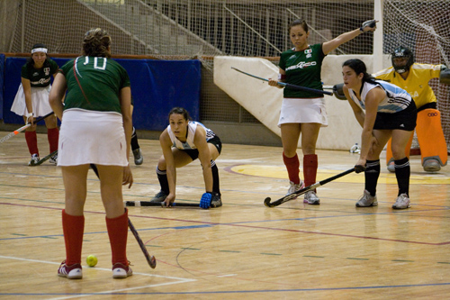 Argentina vs. Mexico