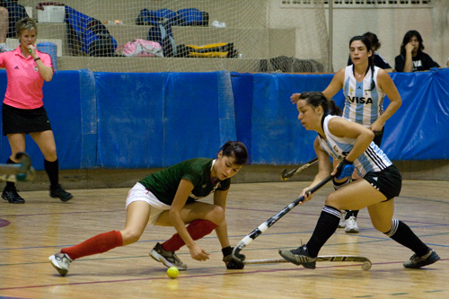 Argentina vs. Mexico