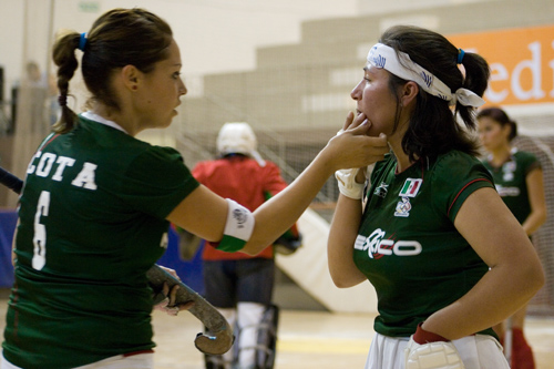 Argentina vs. Mexico