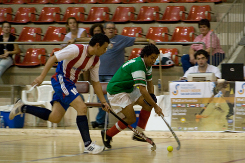 Paraguay vs. Mexico