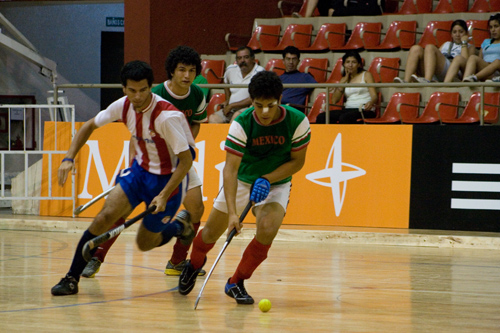 Paraguay vs. Mexico