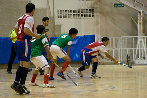 Paraguay vs. Mexico