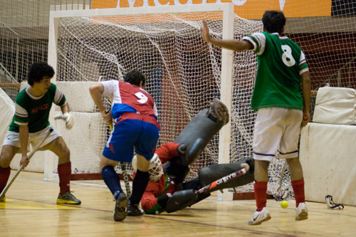 Paraguay vs. Mexico