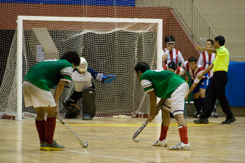 Paraguay vs. Mexico