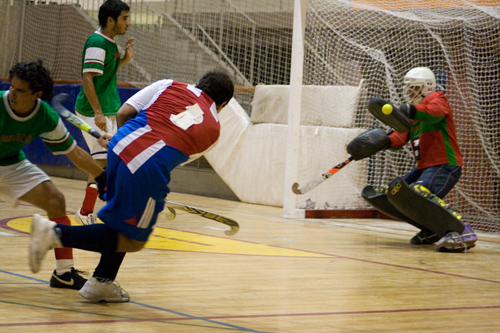 Paraguay vs. Mexico