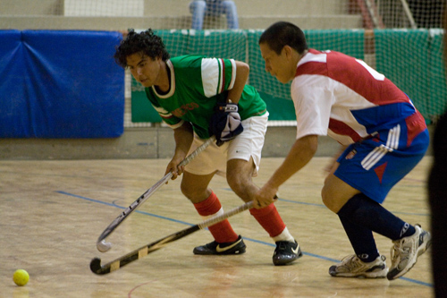 Paraguay vs. Mexico