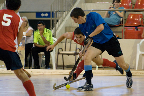 USA vs. Uruguay