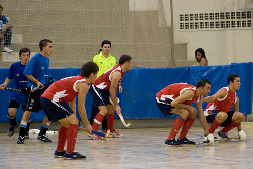 USA vs. Uruguay