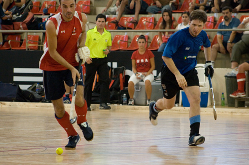 USA vs. Uruguay