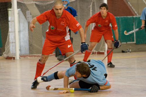 Uruguay vs. Peru