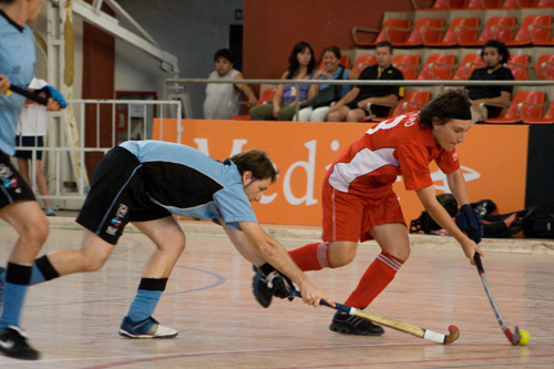 Uruguay vs. Peru