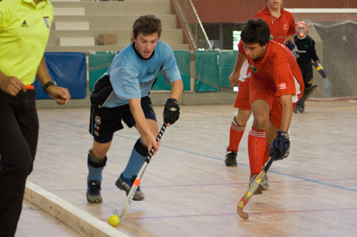 Uruguay vs. Peru