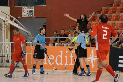 Uruguay vs. Peru